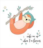 Wake Me up When I Am Famous