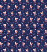 Uncle Sam Hats Independence