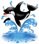 Cartoon Fish Character Fun