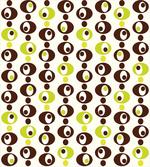 Ornate Trippy Sixties