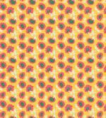 Summer Abstract Sunflowers