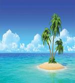 Desert Island Trees