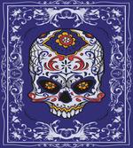 Scary Floral Gothic