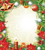 Abstract Christmas Tree