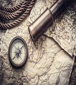 Nostalgic Maritime Tools