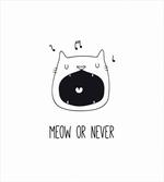 Meow or Never Word Fangs