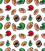 Cartoon Rugby