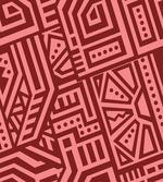 Angled Lines and Dots