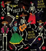 Dia de los Muertos Fiesta