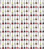 Colorful Music Graphic