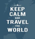 Travel the World UK artwork