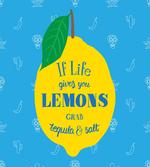 Mexican Words on Lemon