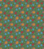 Floral Swirls artwork