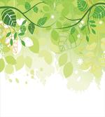 Leaves Fantasy Flora artwork