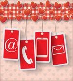 Phone and Hearts