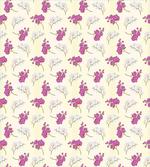Vintage Wild Flora Petals