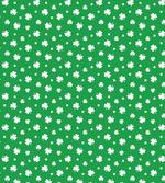 Shamrock Silhouettes Pattern