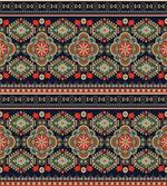 Floral Geometric Shapes