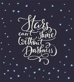 Night Sky Words