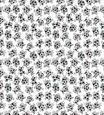 Football Numbers Cartoon