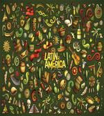 Latin America Objects Art