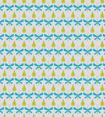 Cartoon Style Bugs Pattern