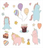 Birthday Animals artwork