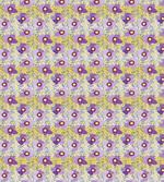 Vibrant Abstract Flowers