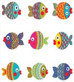 Cartoon Fish artwork