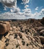 Cliffs Panorama