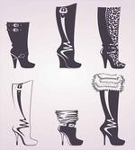 High Heel Boots