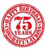 Aged Display Stamp