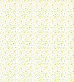 Narcissus and Dots Pattern