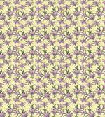 Blooming Lilies Art Pattern