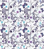 Butterflies and Swirls