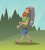 Outdoor Activity Hike