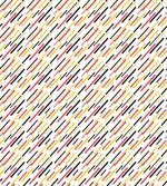 Diagonal Simple Lines