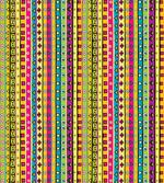 Colored Abstract Stripes