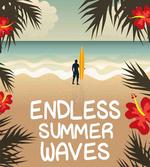 Colorful Hippie Beach Theme