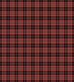 Plaid Composition Abstract