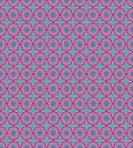 Geometric Petals Art Design