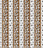Wild Leopard Animal Print