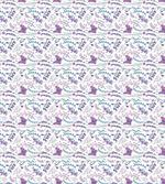 Romantic Floral Butterflies artwork