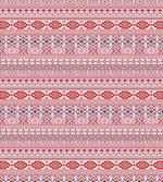 Repetitive Abstract Ethnic