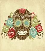 Vintage Gothic Face