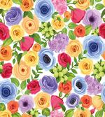 Ornate Colorful