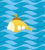 Sea Paper Cut
