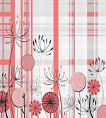 Modern Abstract Botanical
