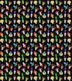 Funny Skulls Stars