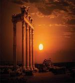 Antique Style Monument